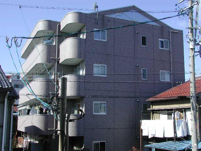 ボンアーデル壱番館