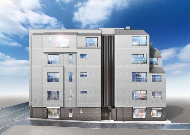コンポジット新宿三丁目