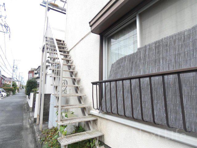 ハイツ三愛