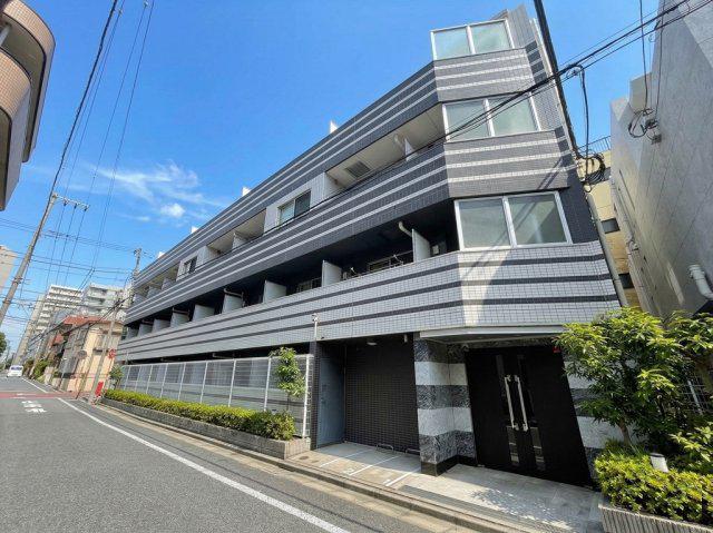 PREMIUM CUBE 中野新橋(1LDK/4階)