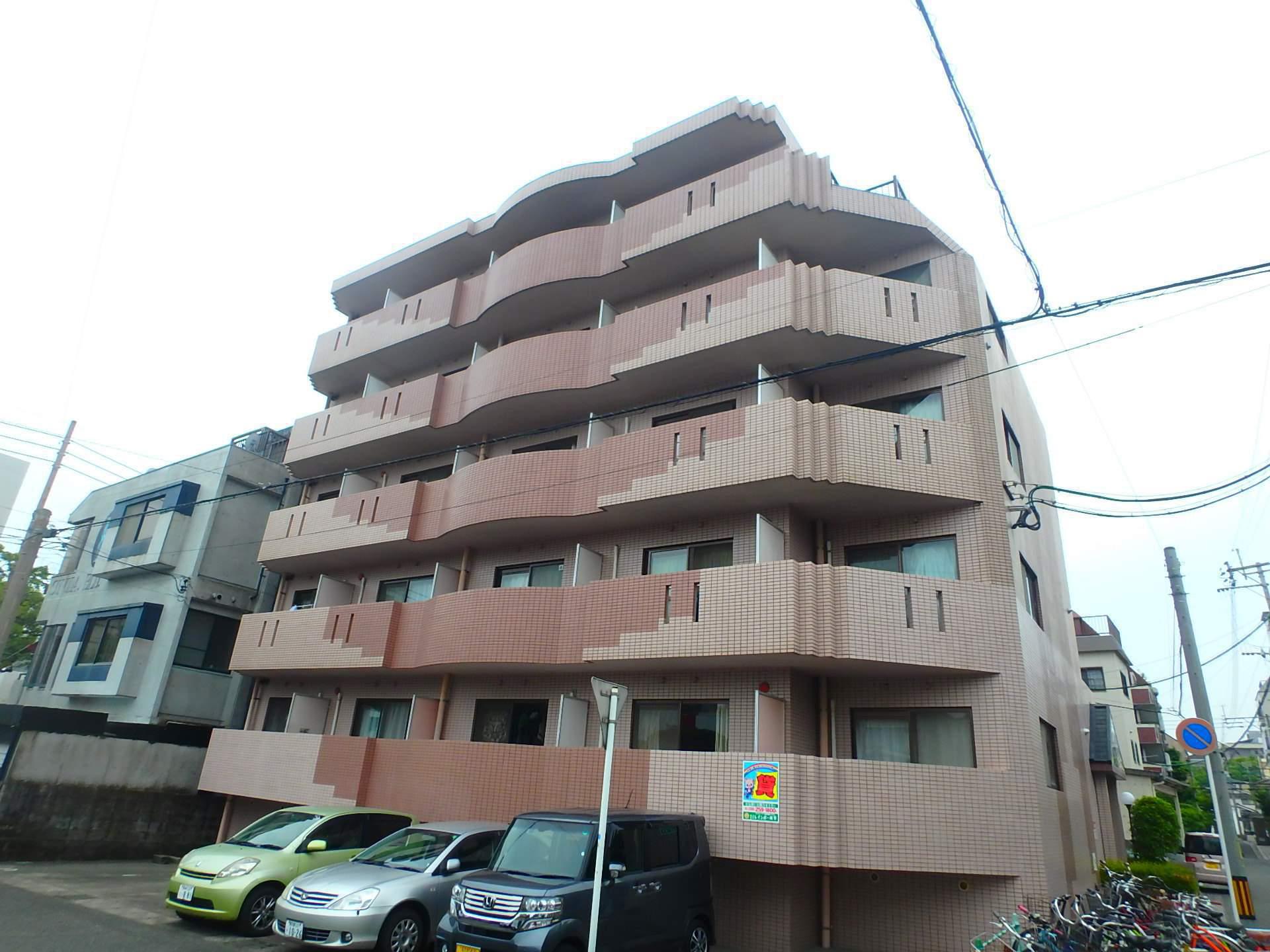 レインボー荒田II