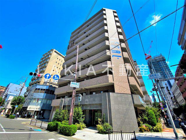 リーガル京町堀