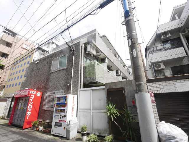TAIYOマンション