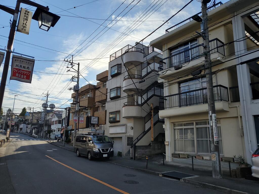 トーシンコーポ南生田