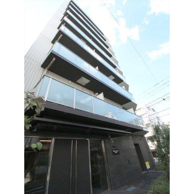 GRAN PASEO巣鴨II(1K/8階)