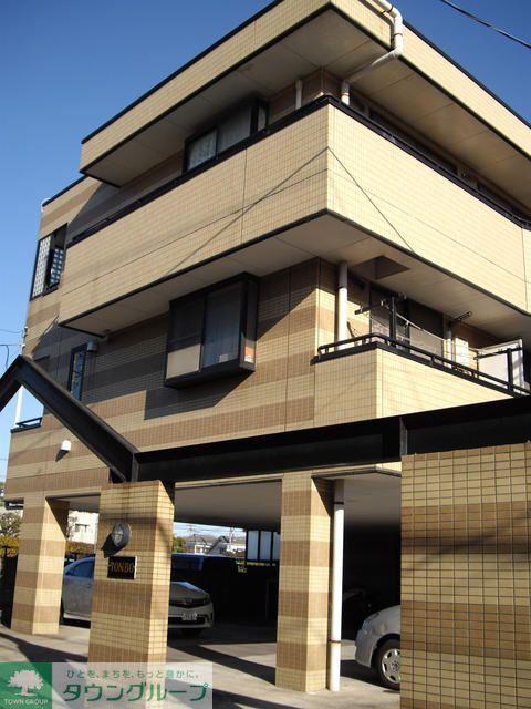 TONBOマンション
