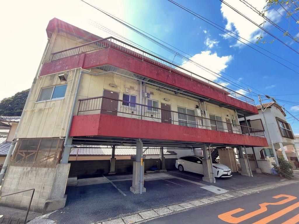 長坂ハイツ(1DK/3階)