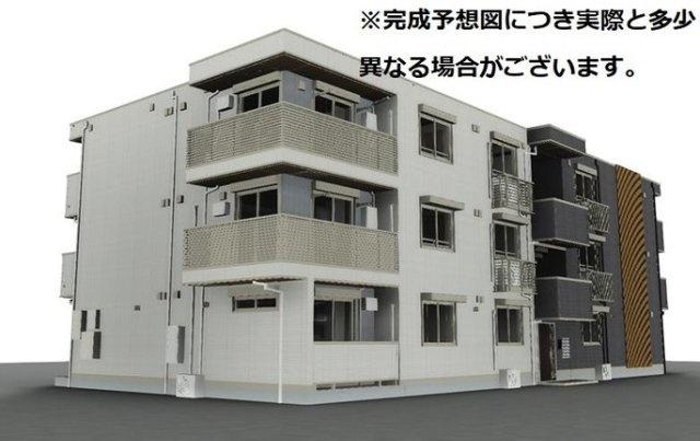 ジョイハイツ(2LDK/3階)