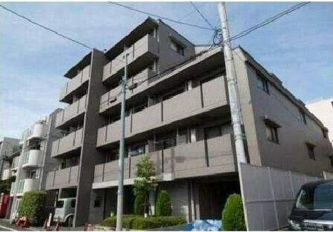 ルーブル中野富士見町伍版館