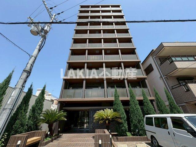 ウォークフォレスト御幸町