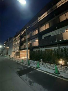 プラウドフラット品川大井町
