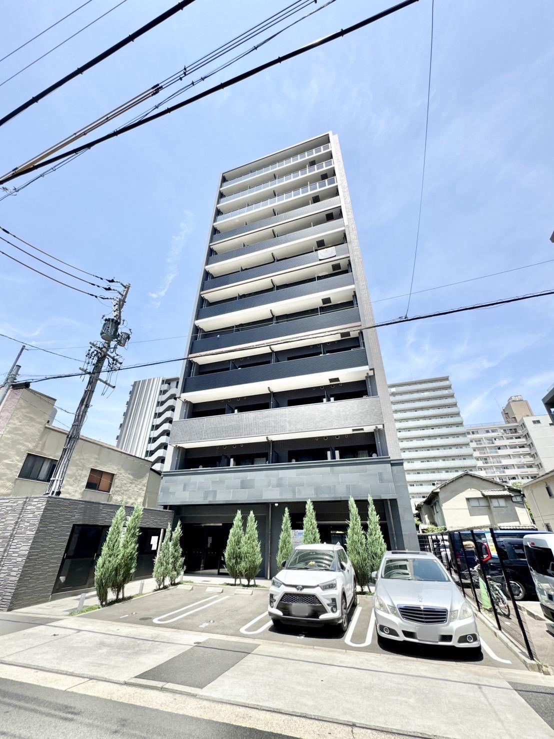 メイクス矢場町(1K/12階)