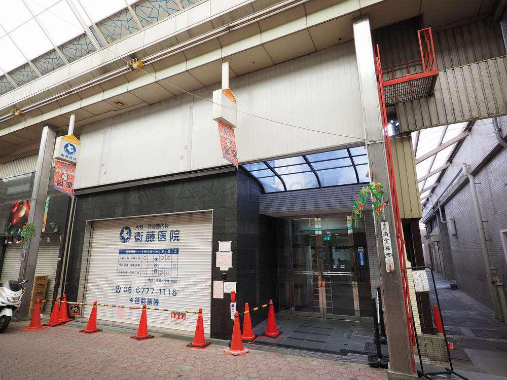 メルベーユ谷町
