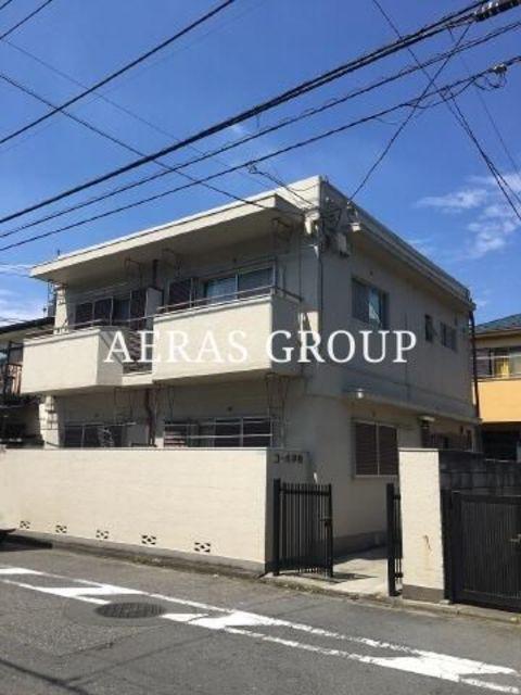 コーポいまり(1DK/1階)