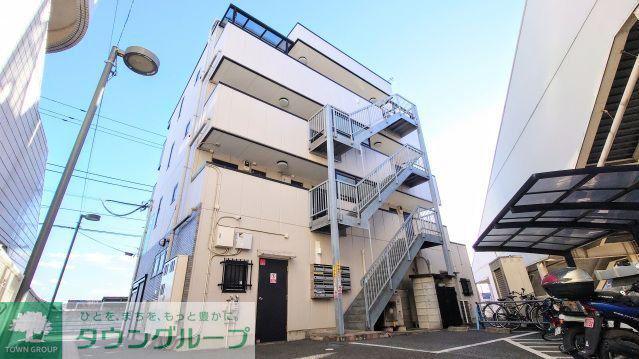 滝不動駅前ビル