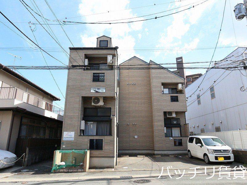 タウンコート井尻