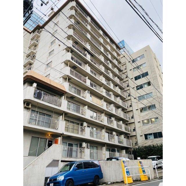 後楽園ビューハイツ