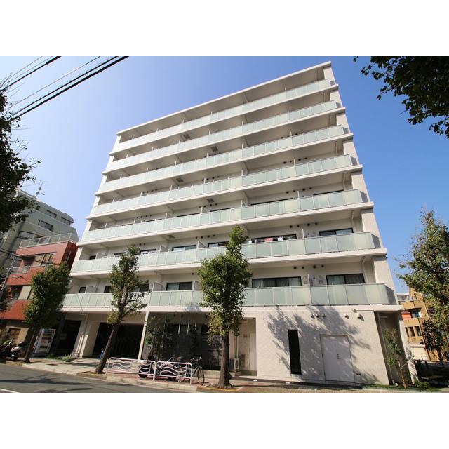 プレール・ドゥーク門前仲町II