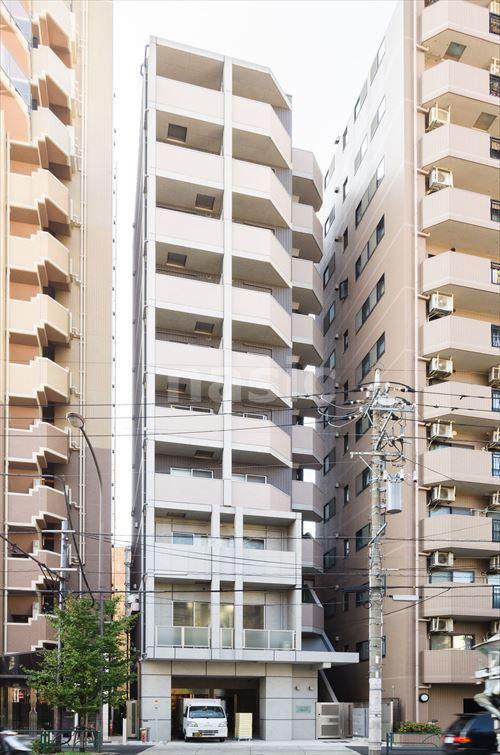 レジデンス荏原(1K/10階)