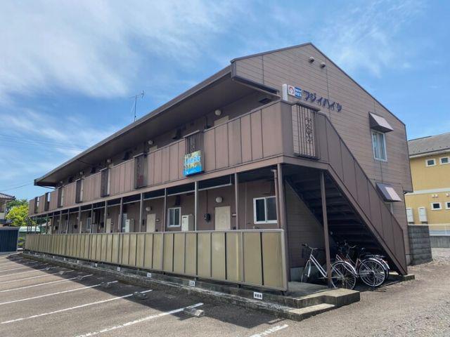 フジイハイツ(2DK/1階)