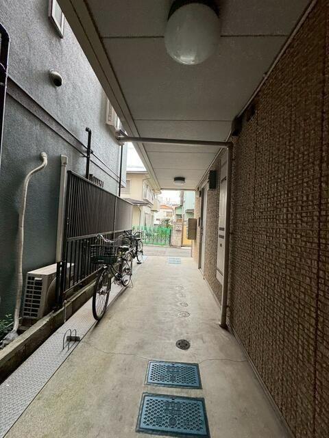 オーロラハイツ小向A棟