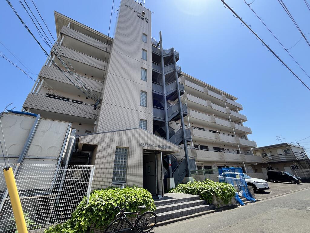 メゾンドール福田町