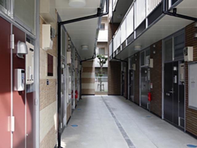 レオパレス新在家
