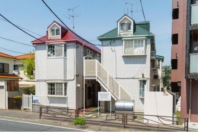 梶ヶ谷スチューデントパレスA棟