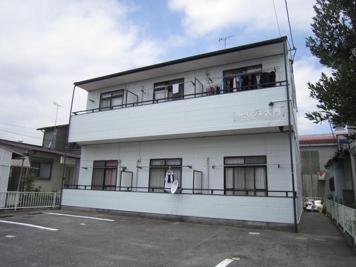 ラビリンス大門