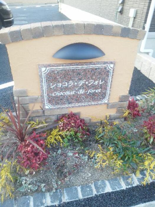 ショコラ・デ・フォレ