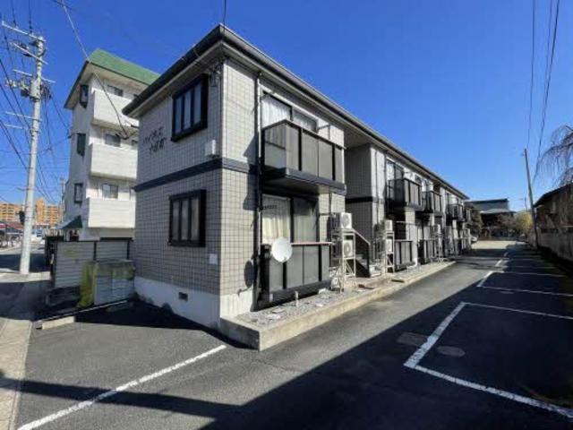 ハイネス十日町(1K/2階)