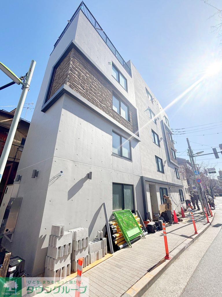 エアリアル西小山