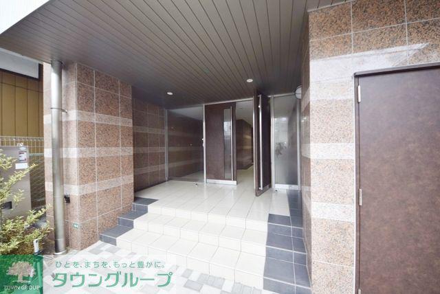 ミルーナリュクス西川口