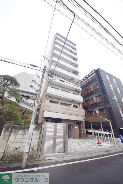 ミルーナリュクス西川口