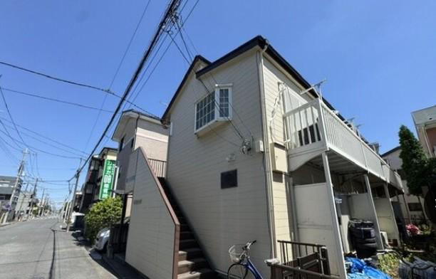 ビッグマウンティンコーポ(1DK/1階)
