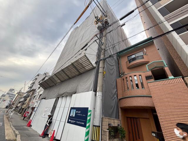 MSR京都二条城