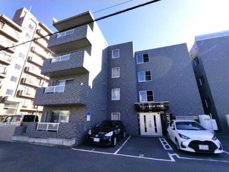 サンコート東札幌壱番館
