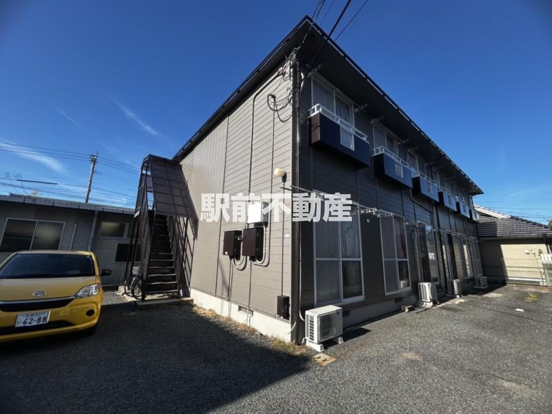 東宮アパート B棟