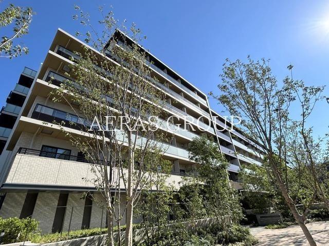 パークアクシス品川南大井パークフロント