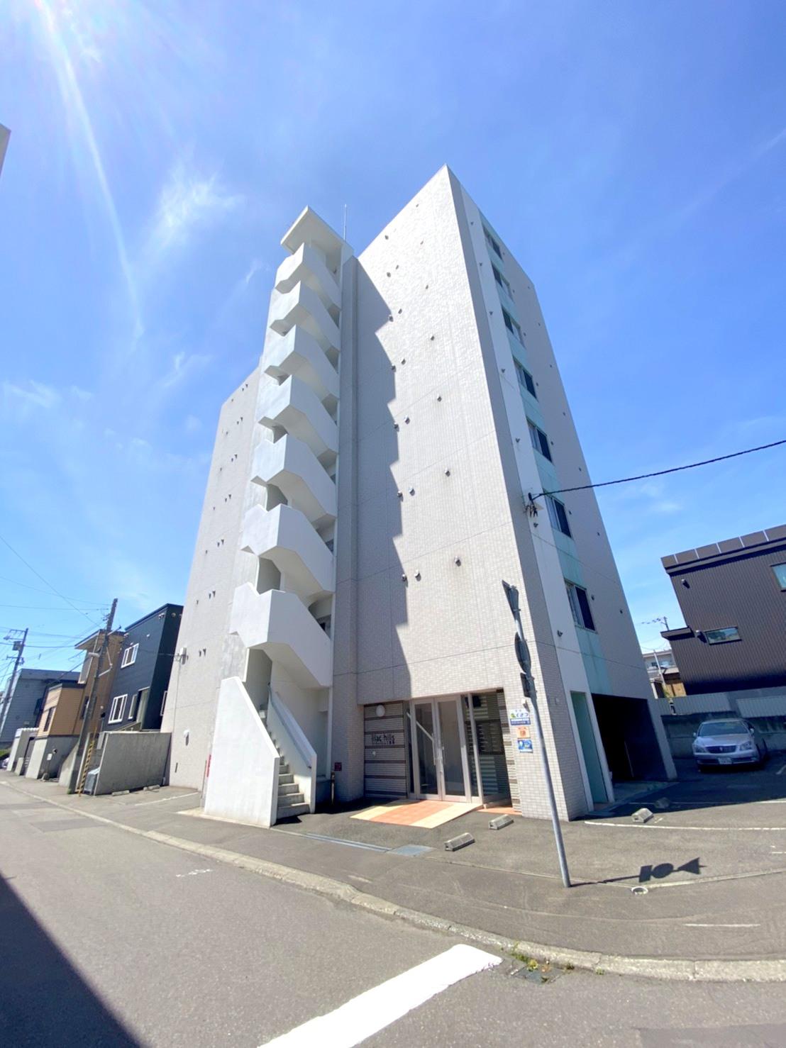 ライラックヒルズ厚別