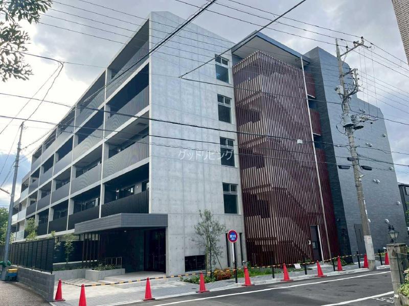 GENOVIA竹ノ塚(2LDK/3階)
