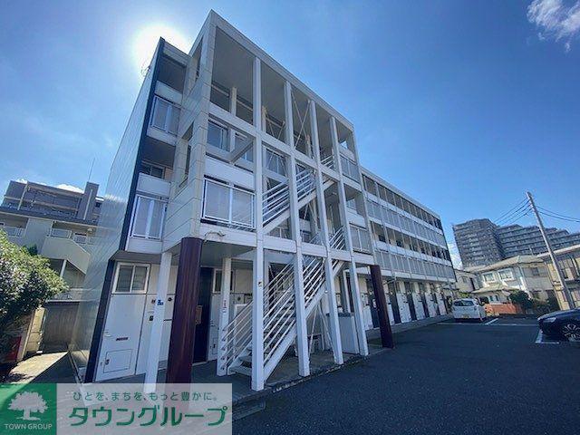 レオパレスシェソワII