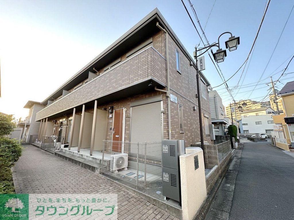 アストリア青葉ハイム
