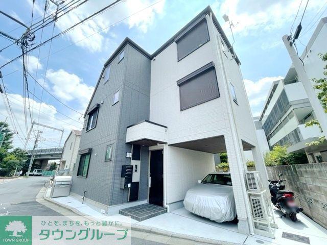 ローズヒル大井