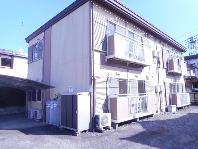 賀長ハイツIII