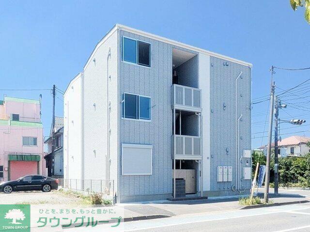 モンターニャ・グランデ東岩槻A