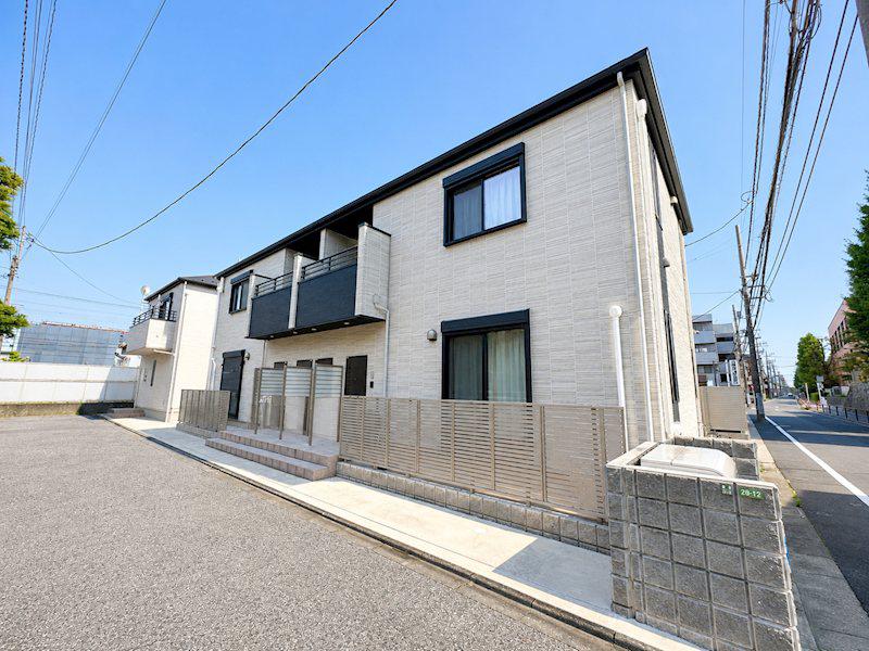 ソルクレスト鹿浜I