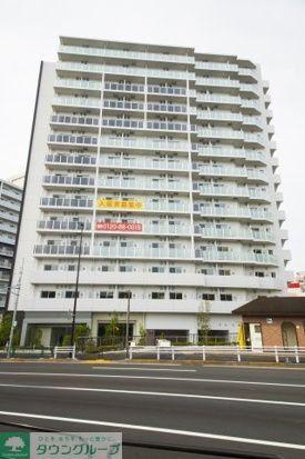 リビオメゾン南砂町(1K/2階)