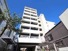 レノス新子安(1K/6階)