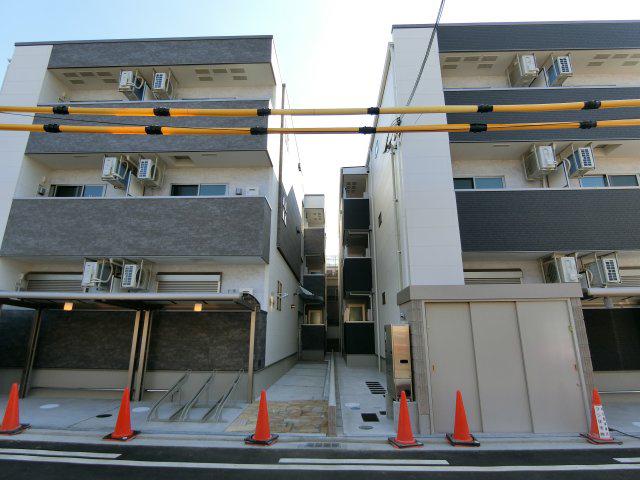 フジパレス高石千代田Ⅰ番館